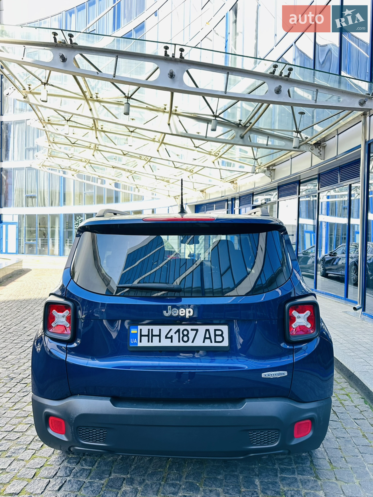 2016 Jeep Renegade - мініатюра 25