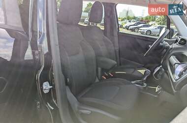Позашляховик / Кросовер Jeep Renegade 2020 в 