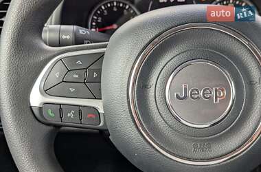 Позашляховик / Кросовер Jeep Renegade 2020 в 