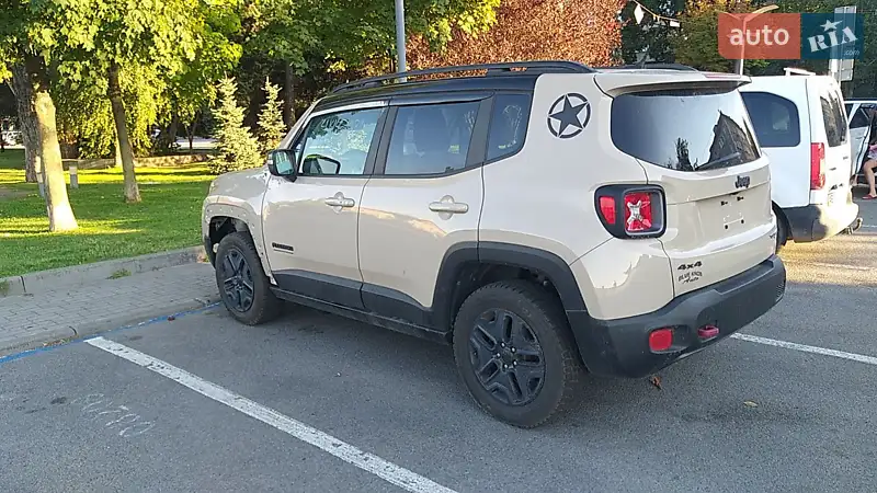 Jeep Renegade