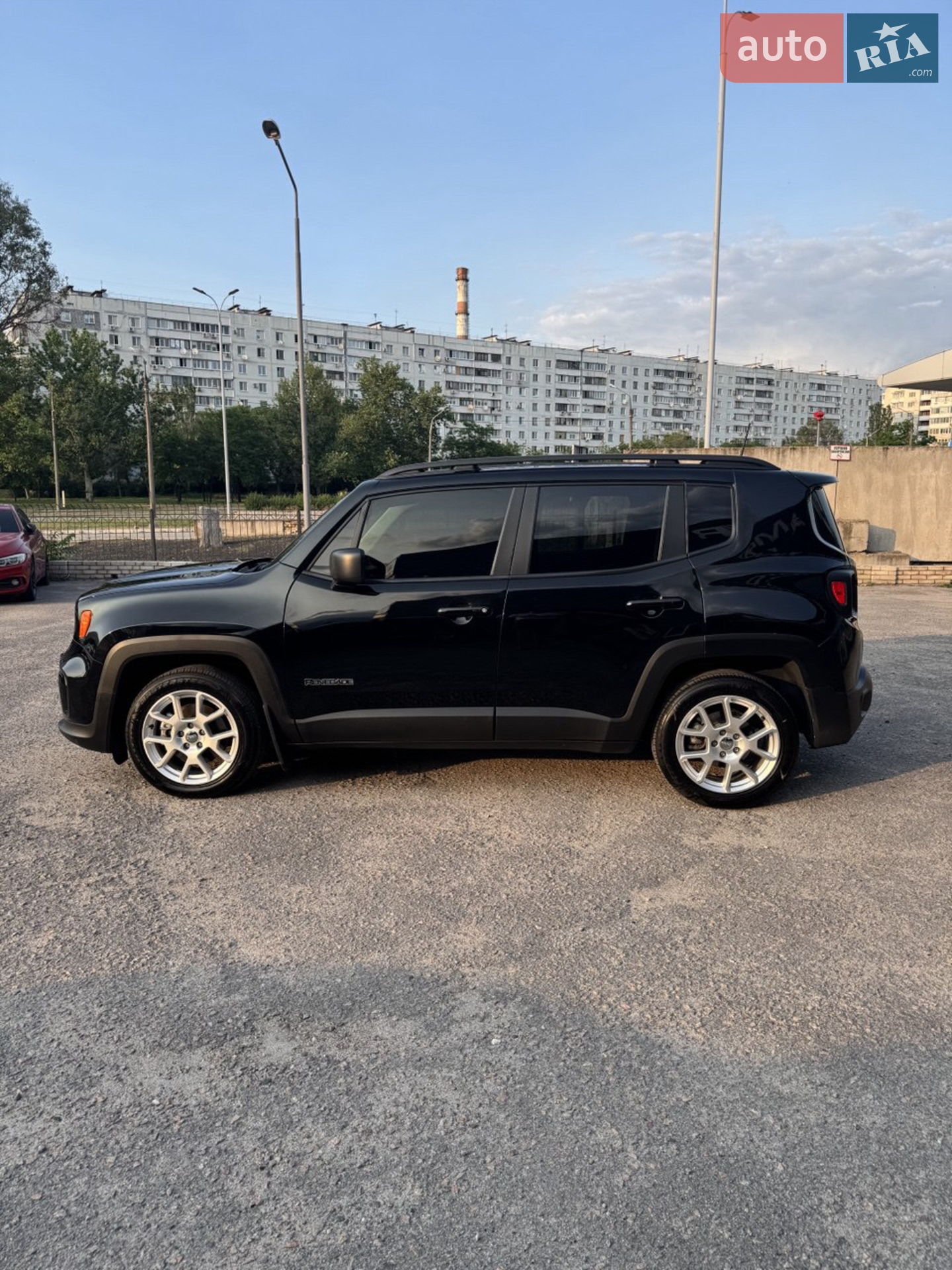 2019 Jeep Renegade - мініатюра 2