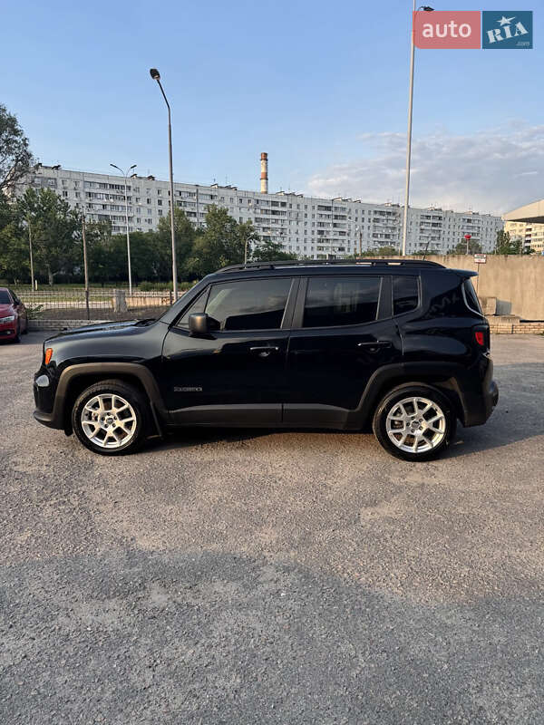 Внедорожник / Кроссовер Jeep Renegade 2019 в Запорожье
