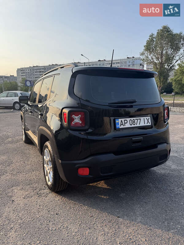 Внедорожник / Кроссовер Jeep Renegade 2019 в Запорожье