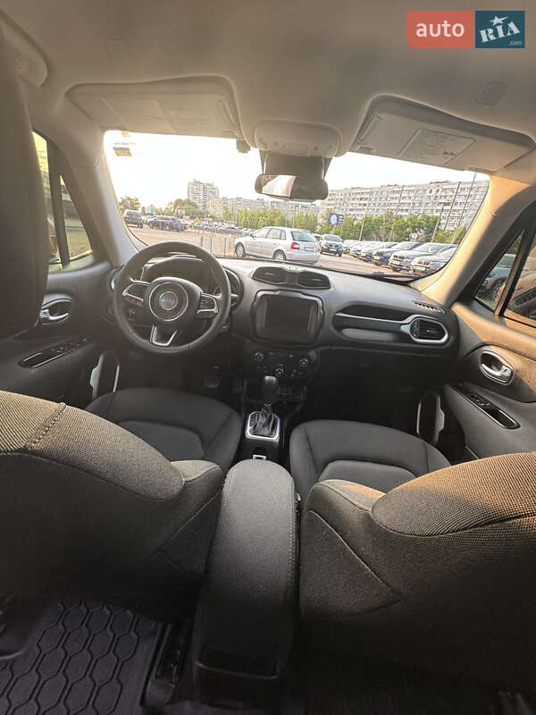 Внедорожник / Кроссовер Jeep Renegade 2019 в Запорожье
