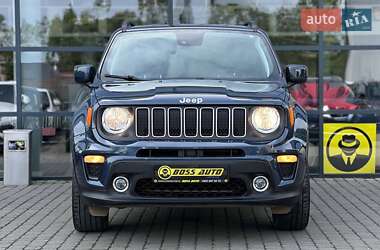 Внедорожник / Кроссовер Jeep Renegade 2020 в 