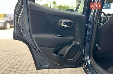 Внедорожник / Кроссовер Jeep Renegade 2020 в 