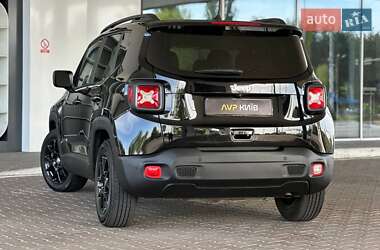 Внедорожник / Кроссовер Jeep Renegade 2019 в 