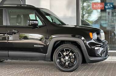 Внедорожник / Кроссовер Jeep Renegade 2019 в 