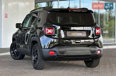 Внедорожник / Кроссовер Jeep Renegade 2019 в 