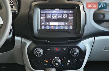 Внедорожник / Кроссовер Jeep Renegade 2019 в 