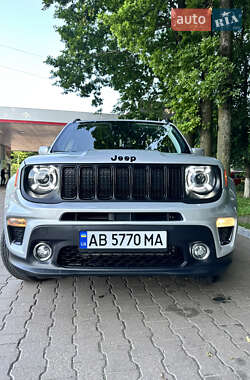 Внедорожник / Кроссовер Jeep Renegade 2020 в Виннице