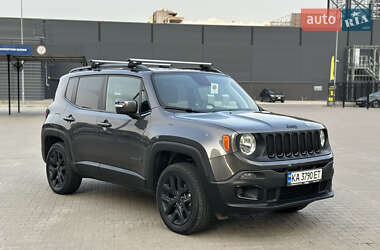 Позашляховик / Кросовер Jeep Renegade 2018 в Києві