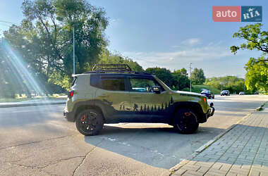 Позашляховик / Кросовер Jeep Renegade 2015 в Кропивницькому