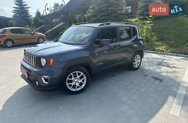 Внедорожник / Кроссовер Jeep Renegade 2020 в Бориславе