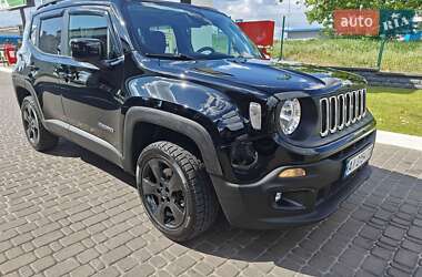 Внедорожник / Кроссовер Jeep Renegade 2018 в 