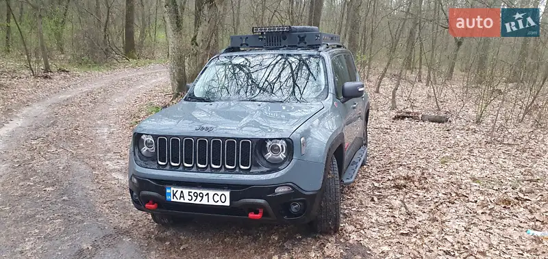 Jeep Renegade