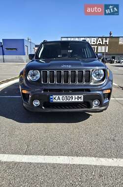 Внедорожник / Кроссовер Jeep Renegade 2020 в Киеве