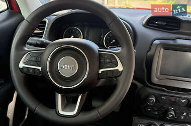 Внедорожник / Кроссовер Jeep Renegade 2020 в 