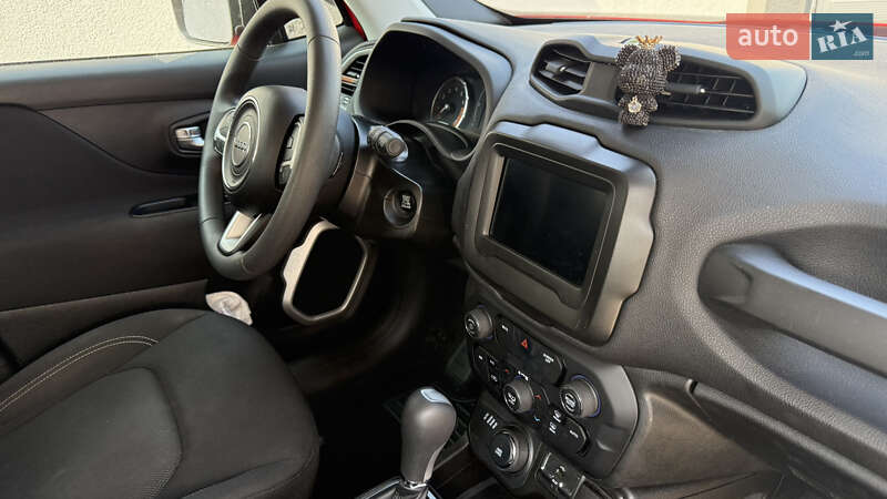 Позашляховик / Кросовер Jeep Renegade 2020 в Рівному