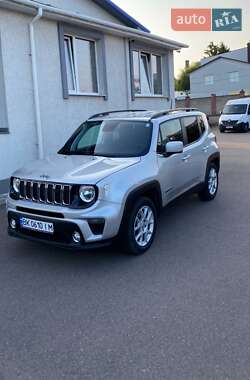 Позашляховик / Кросовер Jeep Renegade 2019 в Рівному