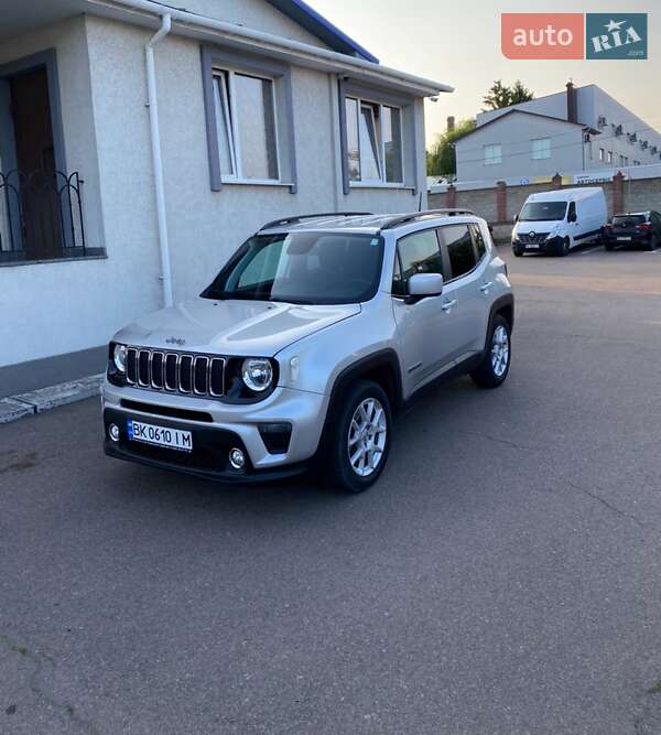 Jeep Renegade 2019