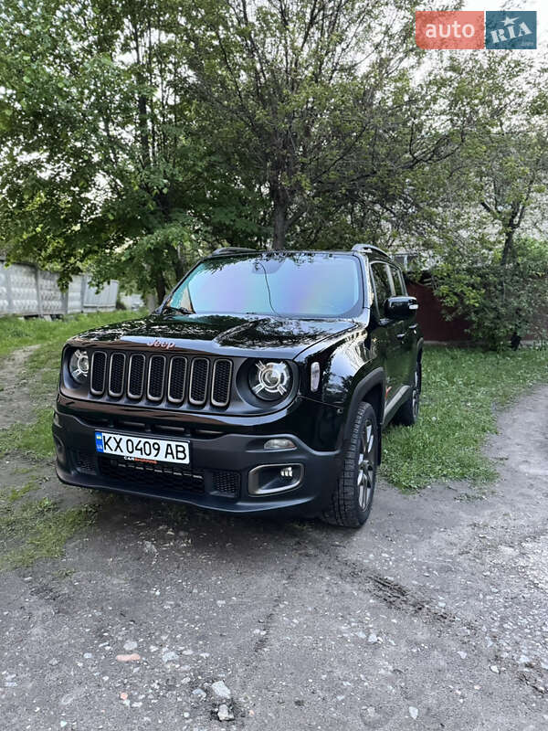 Внедорожник / Кроссовер Jeep Renegade 2015 в Харькове