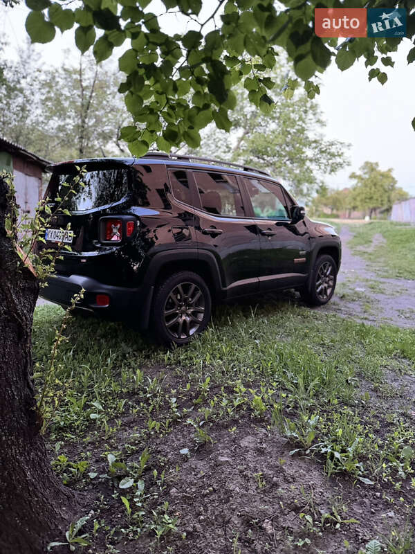 Внедорожник / Кроссовер Jeep Renegade 2015 в Харькове