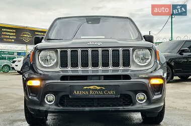 Внедорожник / Кроссовер Jeep Renegade 2022 в 