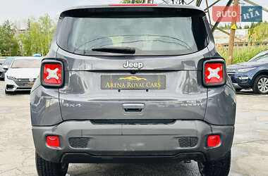 Внедорожник / Кроссовер Jeep Renegade 2022 в 
