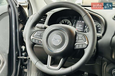 Внедорожник / Кроссовер Jeep Renegade 2022 в 