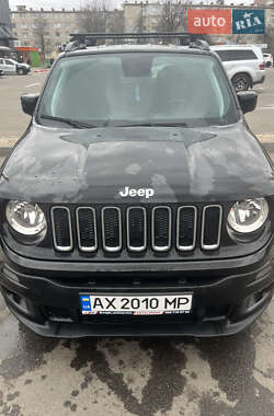 Позашляховик / Кросовер Jeep Renegade 2018 в Харкові