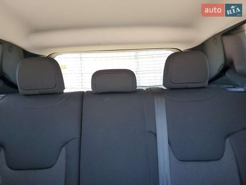 Внедорожник / Кроссовер Jeep Renegade 2018 в Львове