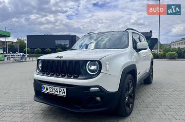 Внедорожник / Кроссовер Jeep Renegade 2018 в Киеве