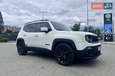 Внедорожник / Кроссовер Jeep Renegade 2018 в Киеве