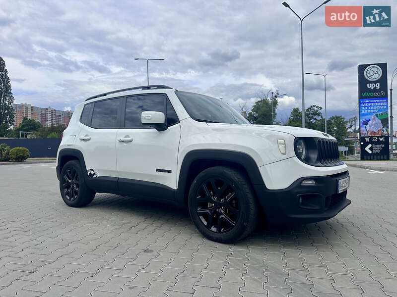 Jeep Renegade 2018 Jeep Renegade 2018