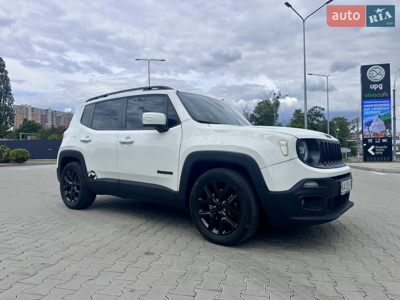 2018 Jeep Renegade - мініатюра 14