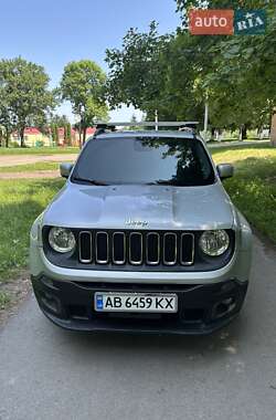 Внедорожник / Кроссовер Jeep Renegade 2016 в Виннице