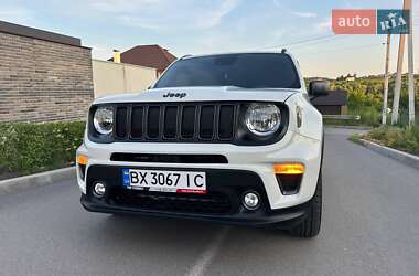 Позашляховик / Кросовер Jeep Renegade 2020 в Хмельницькому