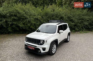 Позашляховик / Кросовер Jeep Renegade 2019 в Харкові