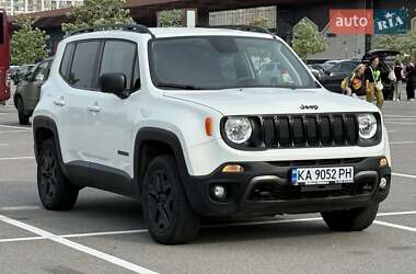 Внедорожник / Кроссовер Jeep Renegade 2020 в Киеве