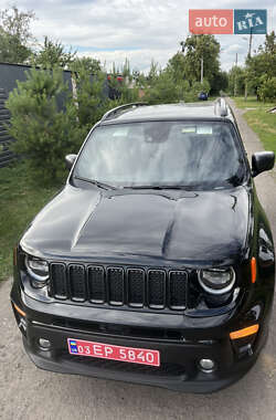 Внедорожник / Кроссовер Jeep Renegade 2021 в 