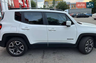 Внедорожник / Кроссовер Jeep Renegade 2018 в 