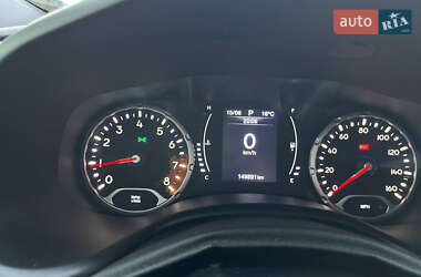 Внедорожник / Кроссовер Jeep Renegade 2018 в 