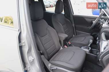 Внедорожник / Кроссовер Jeep Renegade 2021 в 