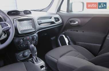 Внедорожник / Кроссовер Jeep Renegade 2021 в 