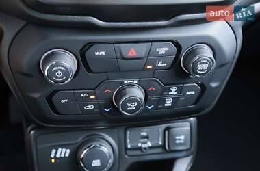 Внедорожник / Кроссовер Jeep Renegade 2021 в 