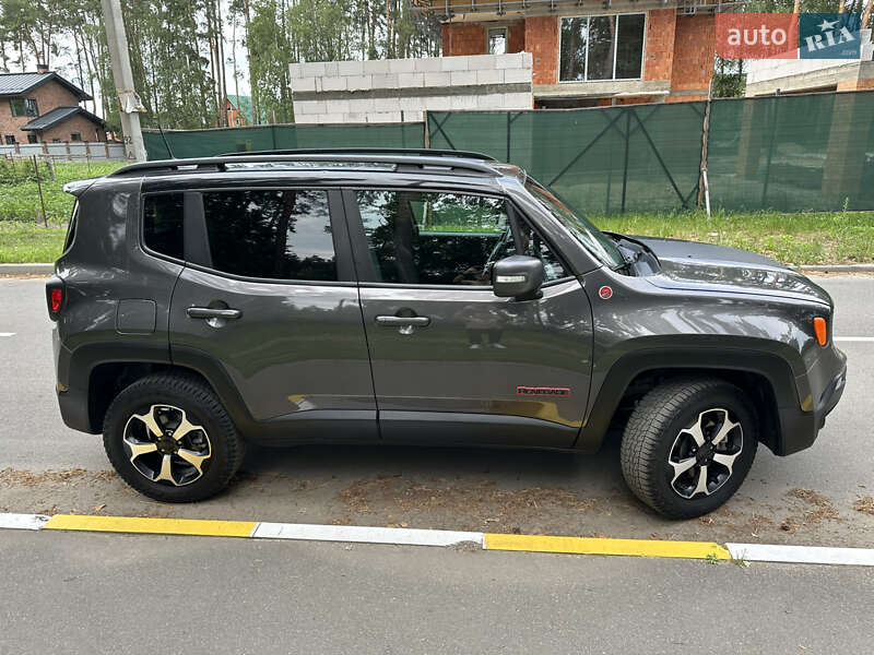 Внедорожник / Кроссовер Jeep Renegade 2020 в Киеве
