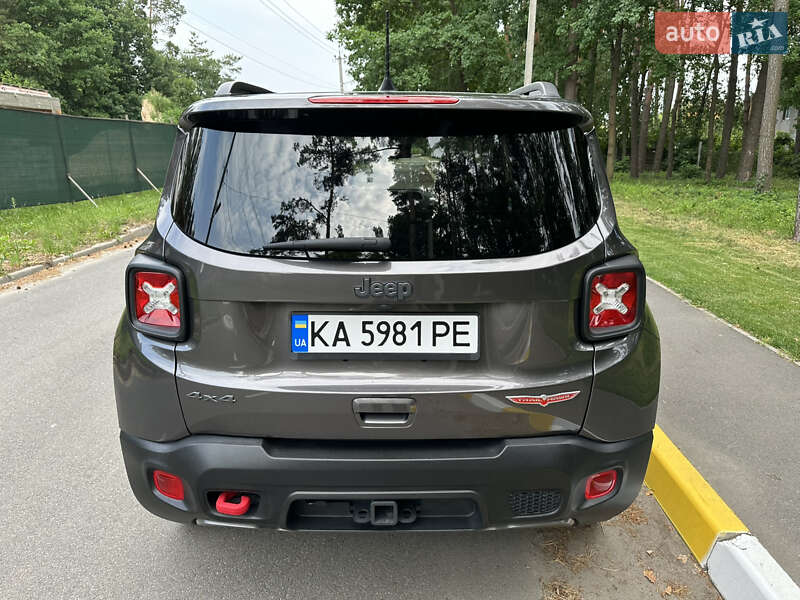 Внедорожник / Кроссовер Jeep Renegade 2020 в Киеве