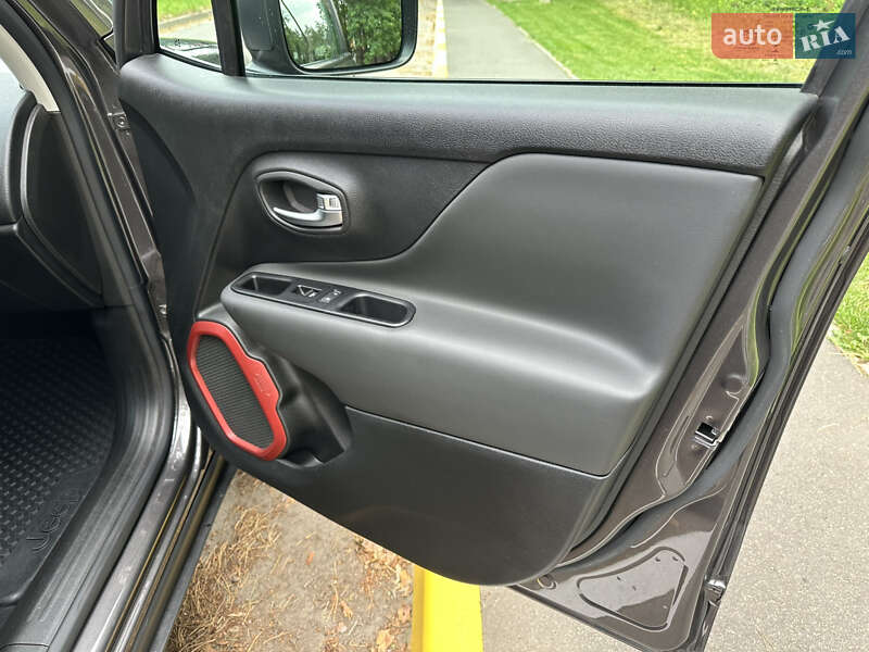 Внедорожник / Кроссовер Jeep Renegade 2020 в Киеве