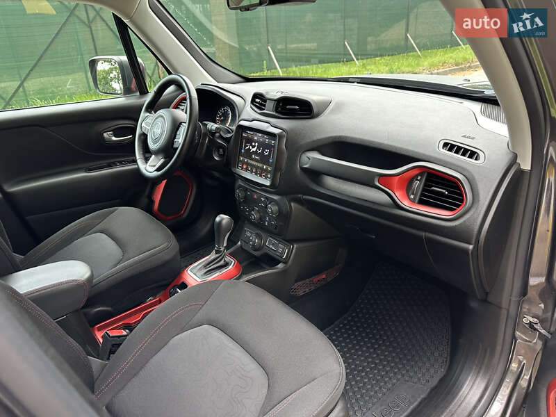 Внедорожник / Кроссовер Jeep Renegade 2020 в Киеве